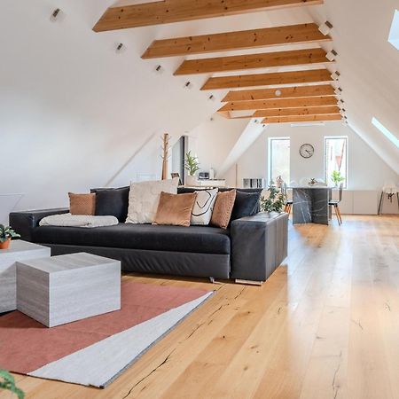 Loft Dachsberg Lägenhet Krems an der Donau Exteriör bild