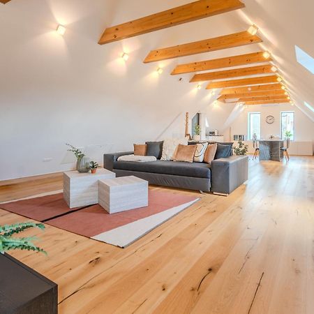 Loft Dachsberg Lägenhet Krems an der Donau Exteriör bild