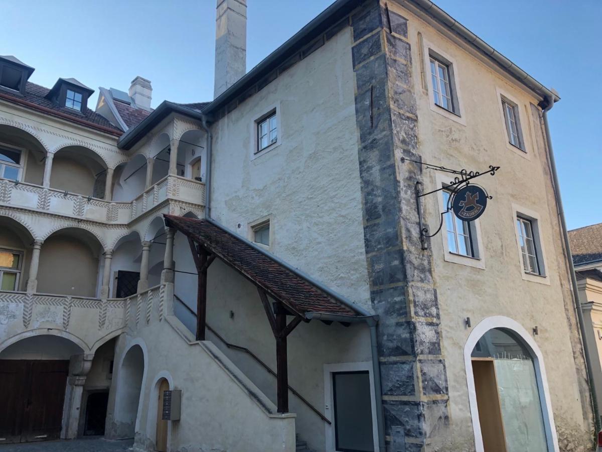 Loft Dachsberg Lägenhet Krems an der Donau Exteriör bild