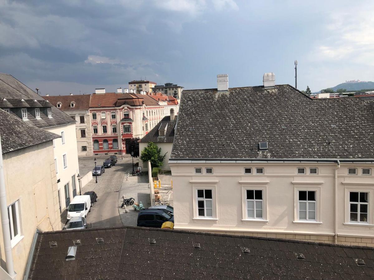 Loft Dachsberg Lägenhet Krems an der Donau Exteriör bild