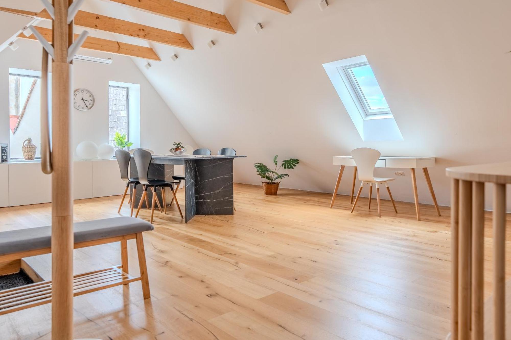Loft Dachsberg Lägenhet Krems an der Donau Exteriör bild